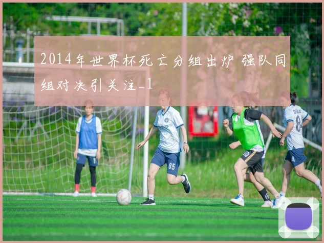 2014年世界杯死亡分组出炉 强队同组对决引关注_1